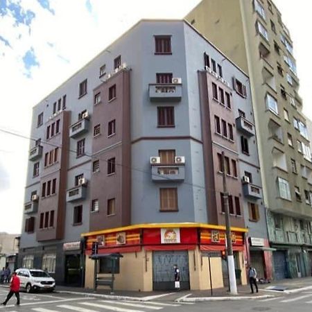 Hotel Tropicalia Proximo A 25 De Marco , Bras E Bom Retiro "Com Estacionamento Conveniado Ao Lado Do Hotel" São Paulo Zewnętrze zdjęcie
