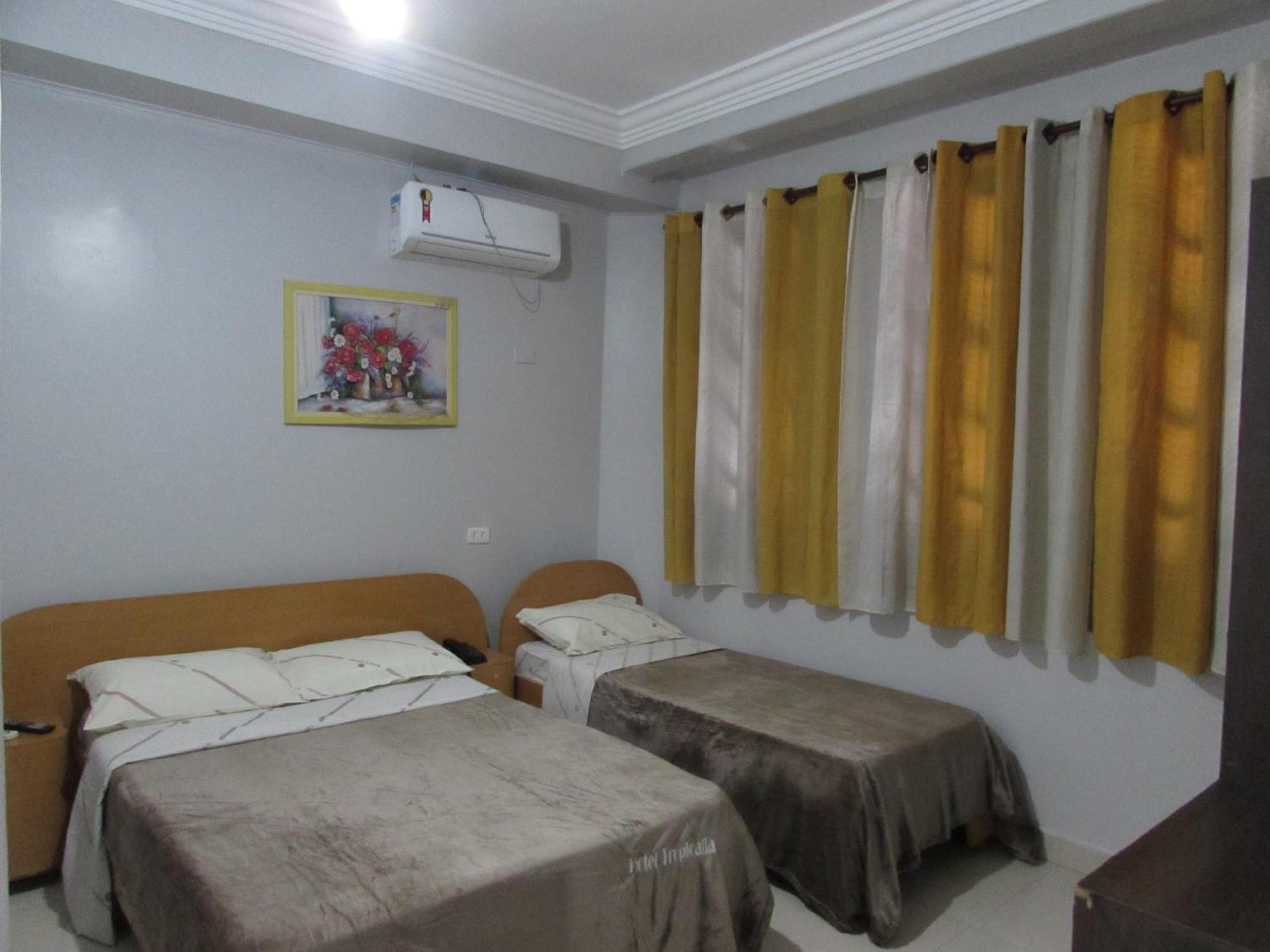 Hotel Tropicalia Proximo A 25 De Marco , Bras E Bom Retiro "Com Estacionamento Conveniado Ao Lado Do Hotel" São Paulo Zewnętrze zdjęcie